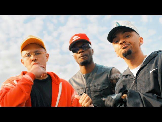 Miles Minnick, P-LO & Daboii - Feel Me? (Official Video)