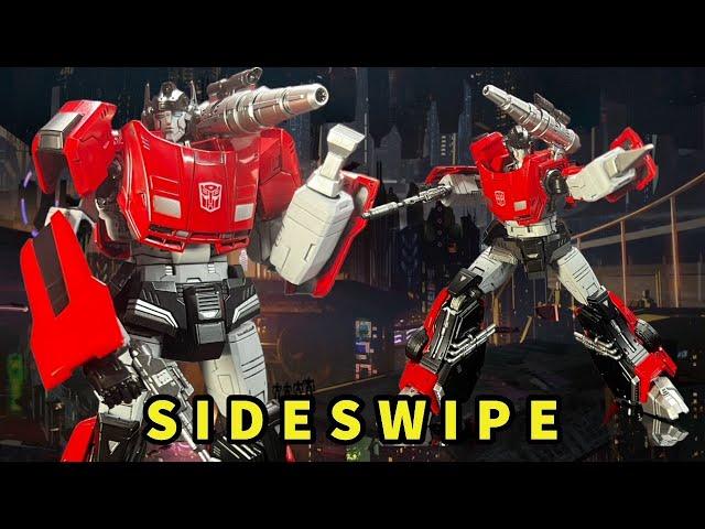 Three Zero MDLX Sideswipe