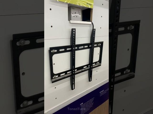 LED LCD PDP TV Wall Mount Bracket #tvwallmount