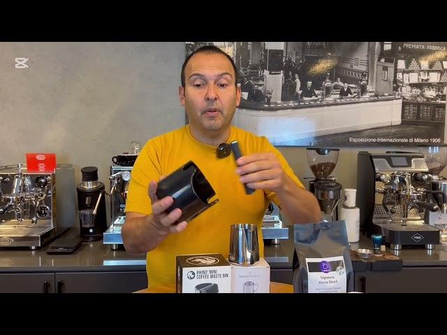 Get a gift for your purchase in any espresso machine online or in our store. #espressocoffeemachine