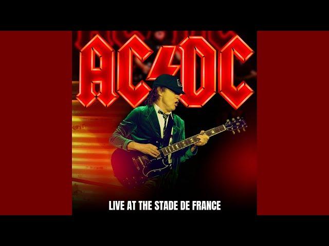 AC/DC - Live at The Stade de France, Paris - June 2024 (Concept Gig)