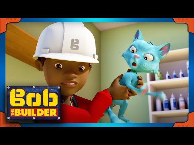 Bob the Builder | Pet Troube?! | Full Episodes Compilation | Cartoons for Kids