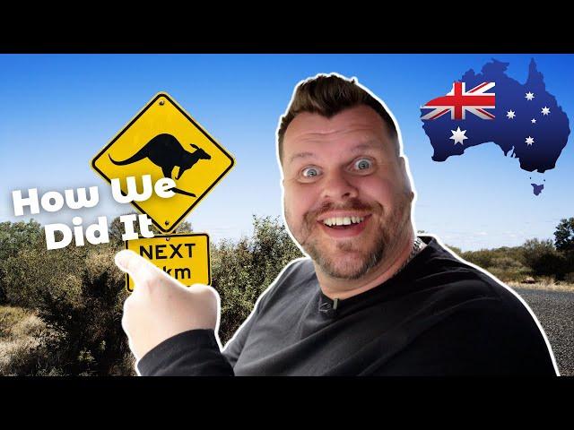 THIS Is What We Did To Move To Australia