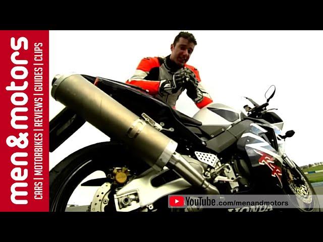 Honda Fireblade Review (2003)