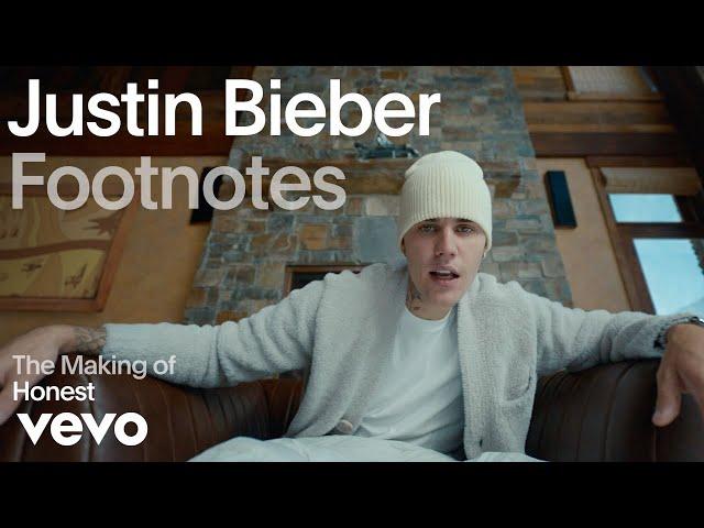 Justin Bieber, Don Toliver - The Making of 'Honest' (Vevo Footnotes)