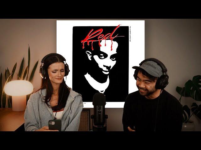 My Wife Reacts To Playboi Carti — Whole Lotta Red