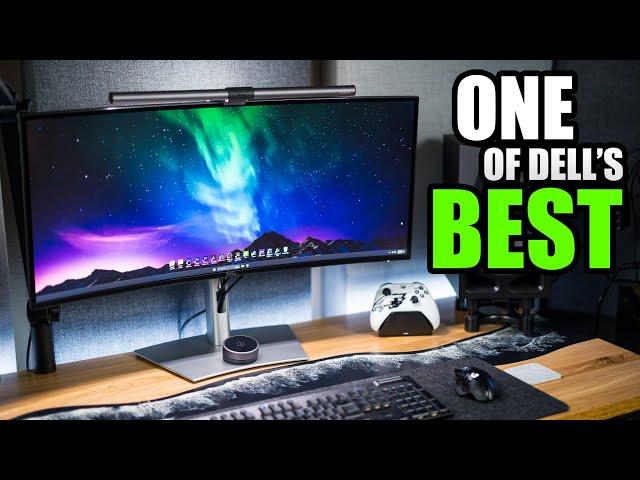 Dell's New 34" UltraSharp Monitor Is Here | U3425WE Review