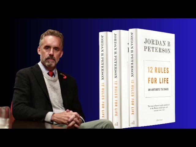 Transform Your Life with Jordan Peterson's "12 Rules for Life" | QuickLit Review & Insights