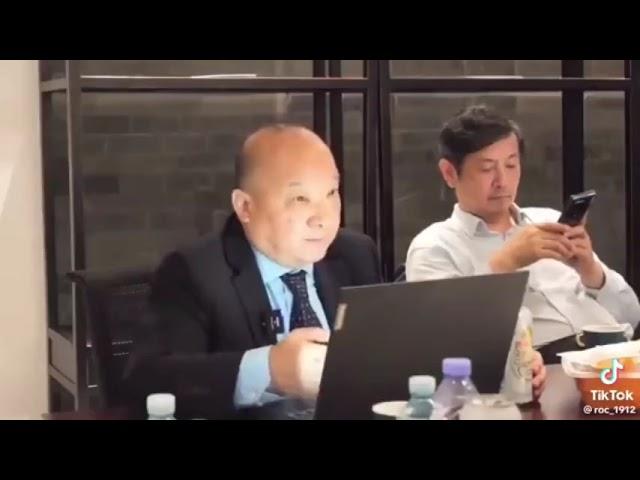 李毅不点名让某人下台：还执什么政？耻辱！再不统一台湾，换人算了！换党算了！| 明镜现场