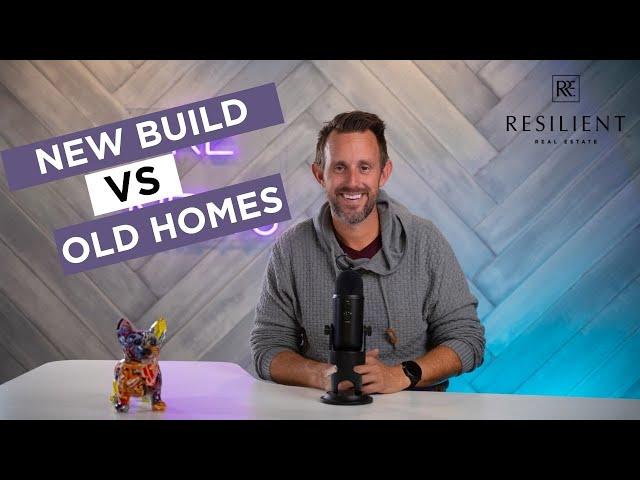 Buying a New Build vs Old Homes