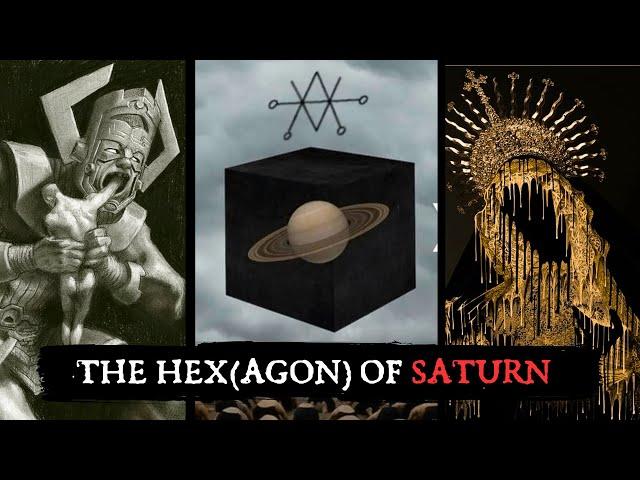 The Mystery Behind the CULT of SATURN