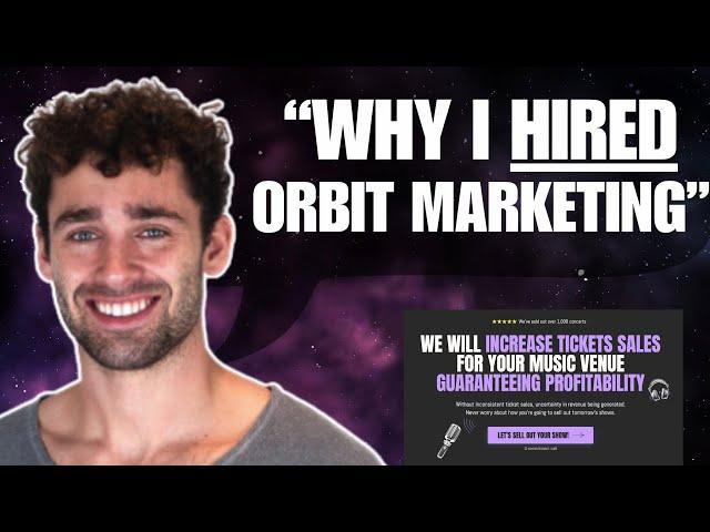 Matt Timlin: My Experience Working With Orbit Marketing (Customer Spotlight)