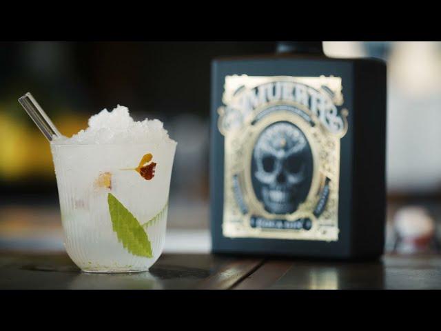 Amuerte X Paul Morel | Gin Gin Mule