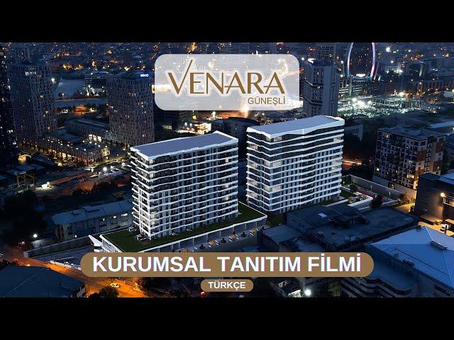 Martı Film "Venara Güneşli" Proje Tanıtım Filmi | Türkçe