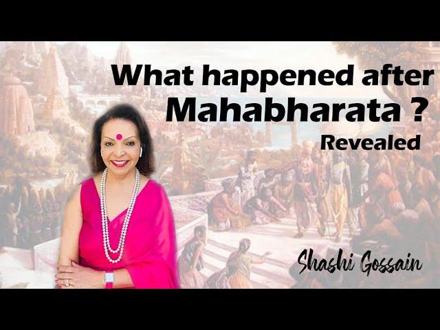 what happens after mahabharata war | Kurukshetra War | Who are alive after Mahabharat war?