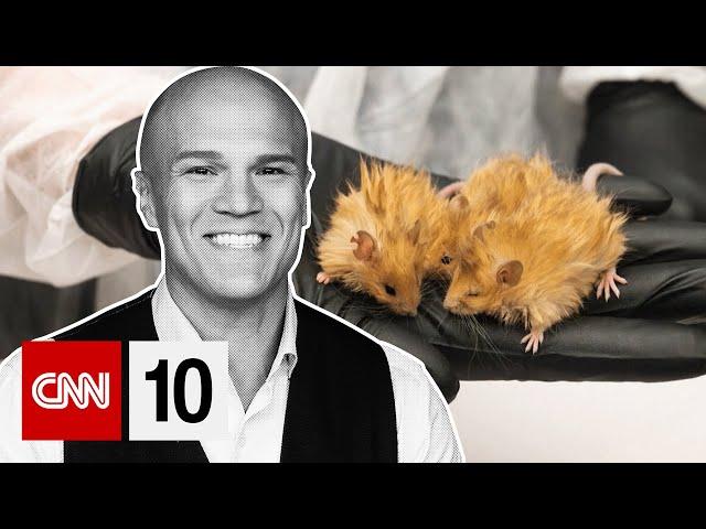 The Innovative Science Behind Woolly Mice | March 6, 2025