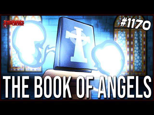 THE BOOK OF ANGELS  - The Binding Of Isaac: Repentance  - #1170