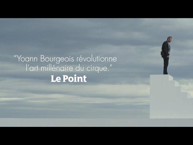 SHOWREEL • Yoann Bourgeois