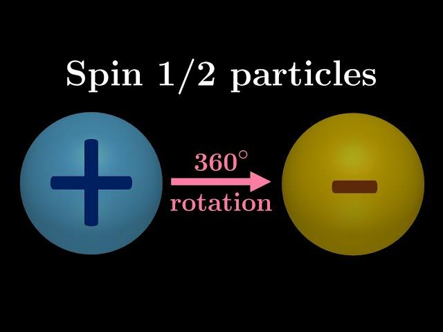 The biggest misconception about spin 1/2