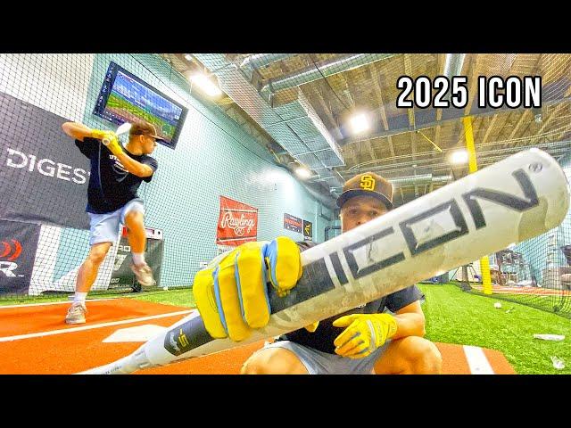 We Broke the BRAND NEW 2025 Rawlings ICON USSSA Drop 5 (And Reviewed It)