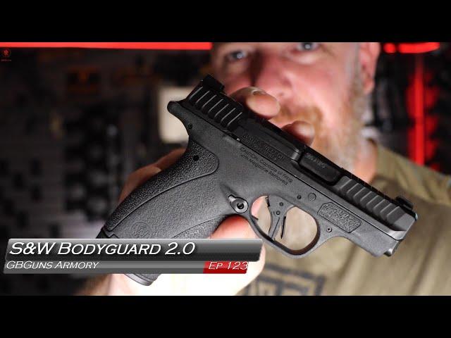 GBGuns Armory Ep 123 S&W Bodyguard 2 0