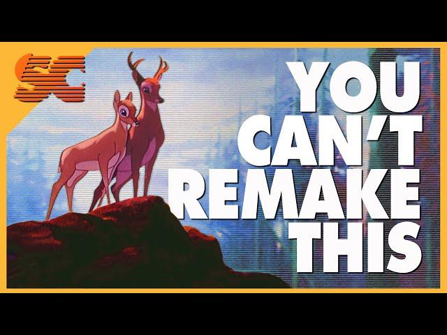 Why I love Bambi, Disney's Masterpiece