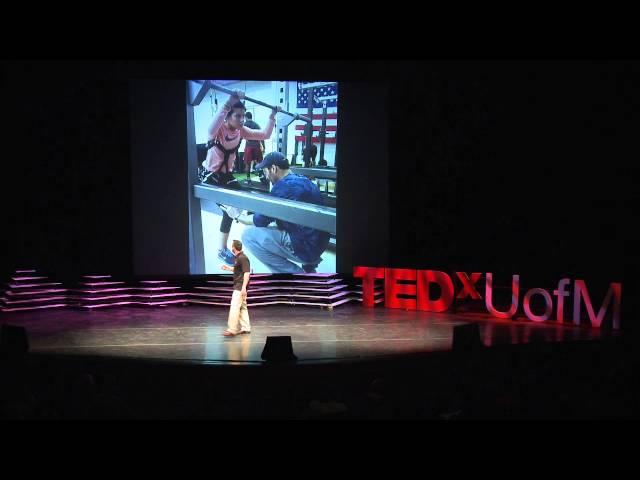 Untapped potential: Mike Barwis at TEDxUofM