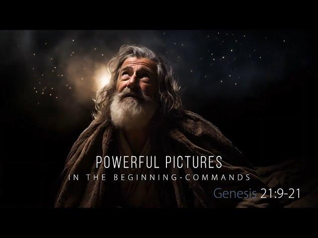 Genesis Series: Powerful Pictures | SUN AM 10.13.24