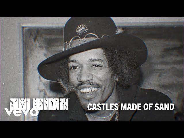 The Jimi Hendrix Experience - Castles Made of Sand (Official Audio)