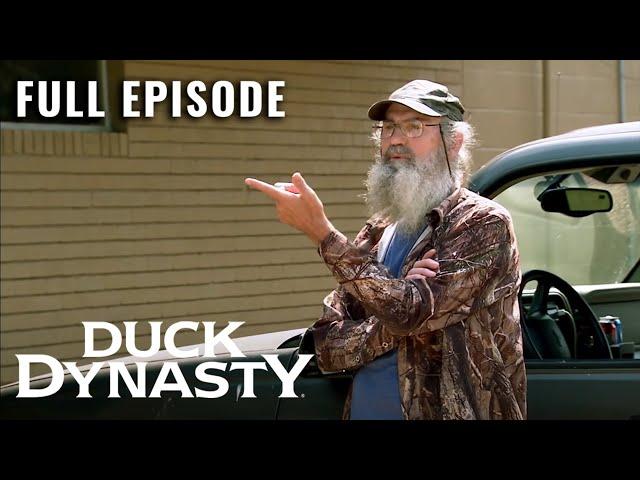 Duck Dynasty: Full Episode - Si-Yonara (Season 2, Episode 4) | Duck Dynasty