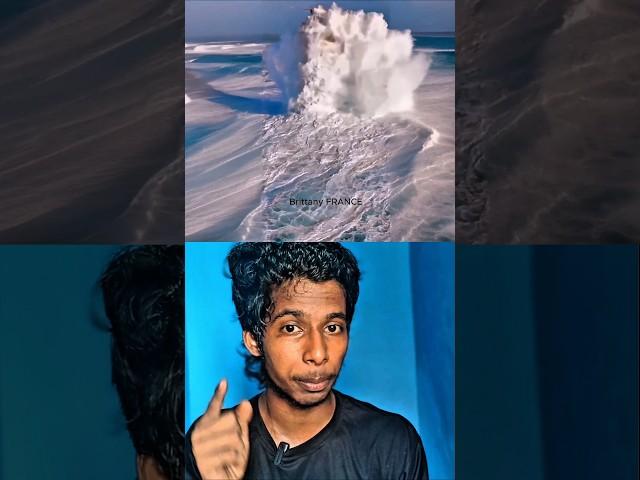  "La Jument Lighthouse Job – But No One Wants It"#Shorts #Lighthouse #WeirdJobs #mrdhanush