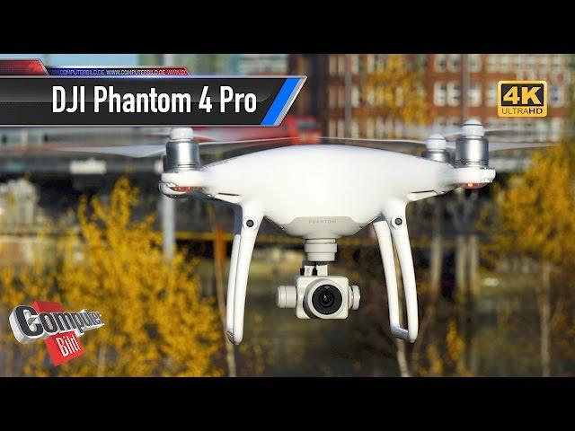 DJI Phantom 4 Pro im Test: Die perfekte Drohne?