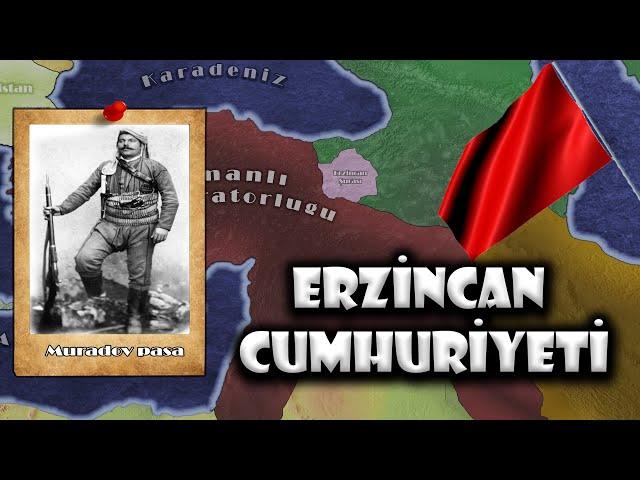 Erzincan Sovyet Cumhuriyeti  ||  Tarihin 2. Sosyalist Devleti