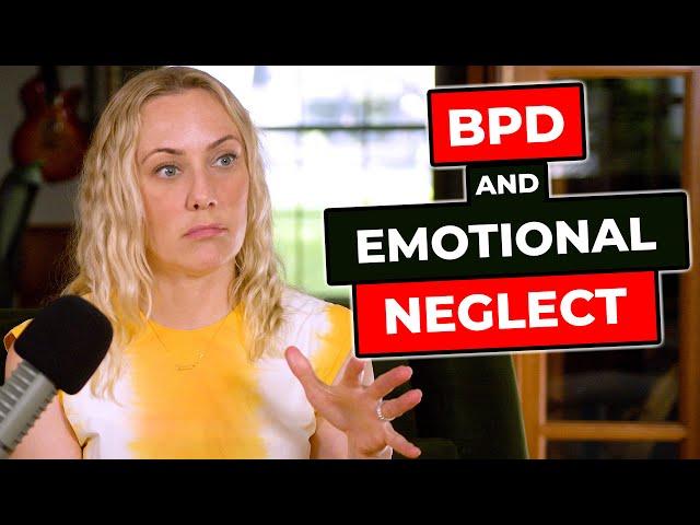 Does childhood emotional neglect cause BPD?  (borderline personality disorder)