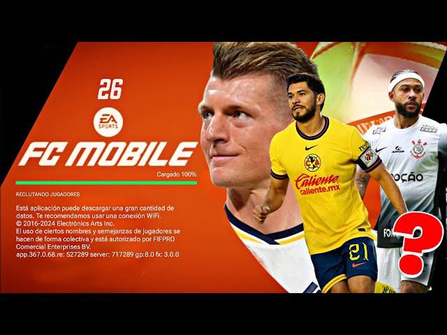 ASI SERA FC MOBILE 26 