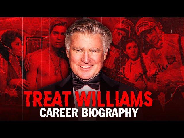 Treat Williams Career Biography | The Rise of a Legendary Actor