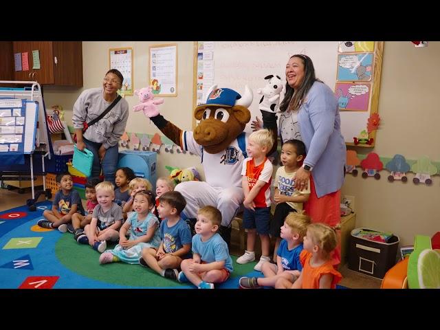 Diaper Drive: Primrose schools in the Greater Triangle Area and the Durham Bulls