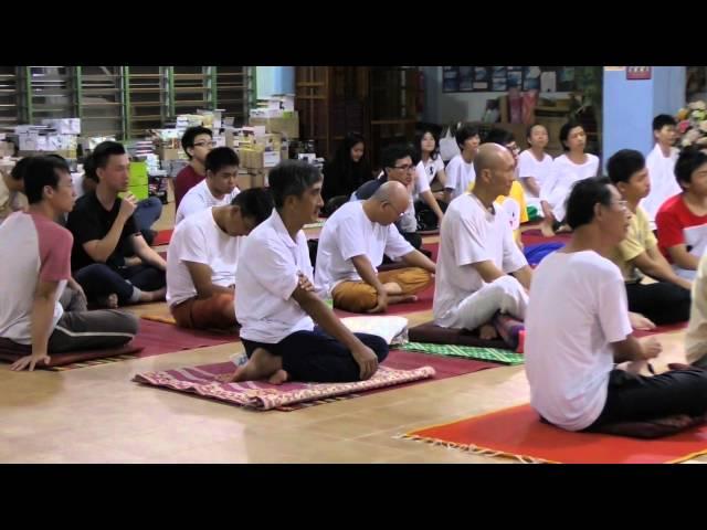 Dhamma Q&A Session with: Keluarga Mahasiswa Buddhis Universiti Indonesia (KMBUI) (Day 2)