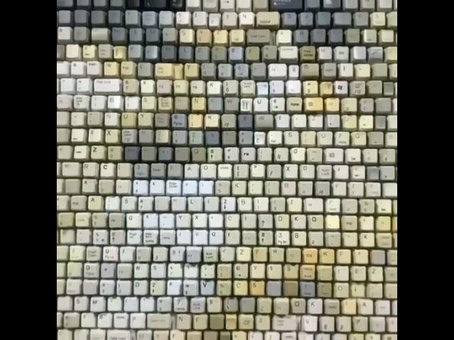 keyboard face #shorts_video