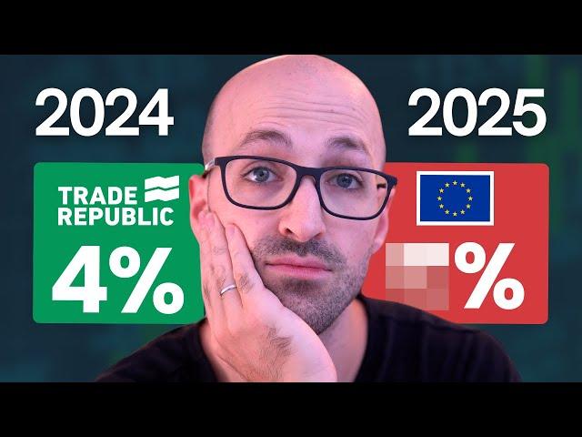 Falling Interest Rates: Is Trade Republic Still Worth It?