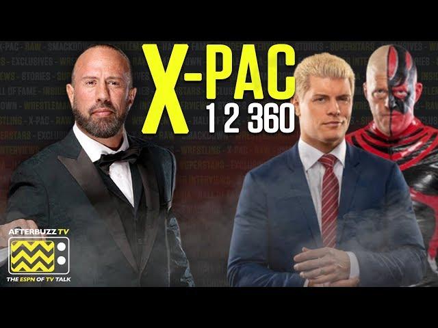 X Pac Shoots on Cody vs Dustin Rhodes at AEW