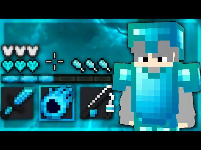 Cobalt [16x] By L33tfox | Mcpe Pvp Texture Pack