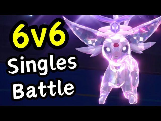 Smogon 6v6 OU Singles! Pokemon Scarlet/Violet Overused OU Competitive Battles