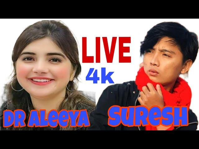 Suresh lama and dr aleeya live KABIRAJ OFFICIAL1 is live