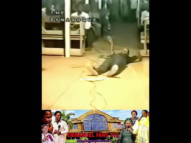 who is Prophet T.B joshua 