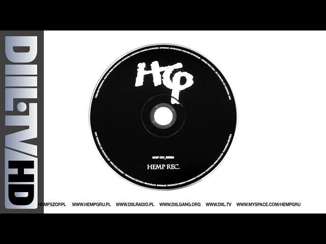 Hemp Gru - H.W.D.P. feat. Żary (audio) [DIIL.TV]