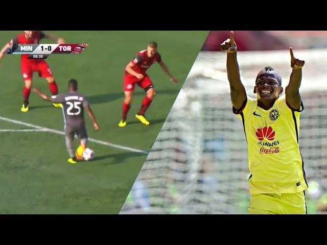 LOS GOLES MAS IMPRESIONANTES DE CARLOS DARWIN QUINTERO