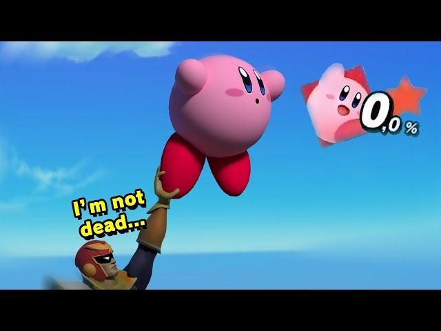 most ridiculous smash bros reversals #7