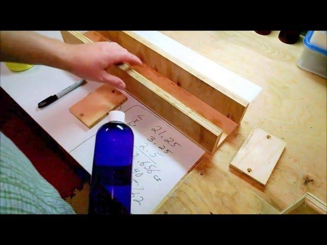 How to find the volume of a soap mold