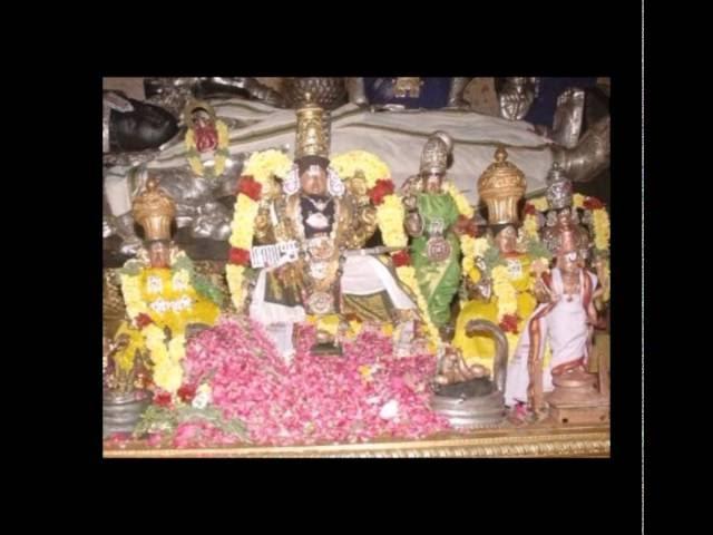 14 SREE GOVINDARAJAR PARTHASARATHY PERUMAL  TEMPLE CHIDAMBARAM